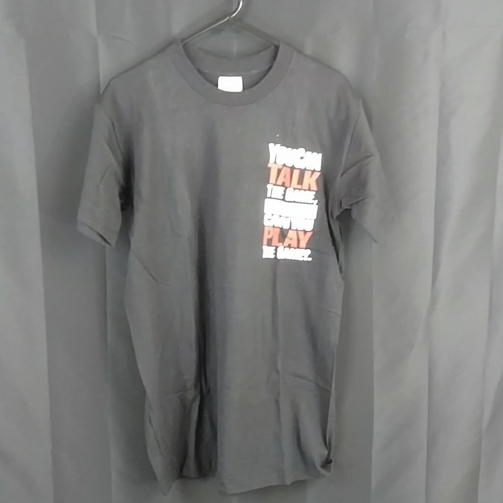 Danny Ainge 1991 collector black T-shirt